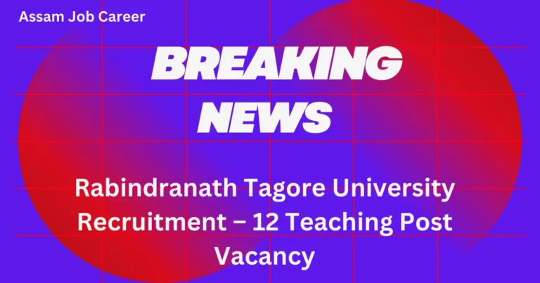 Rabindranath Tagore University