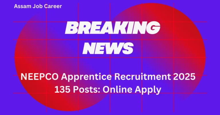 NEEPCO Apprentice