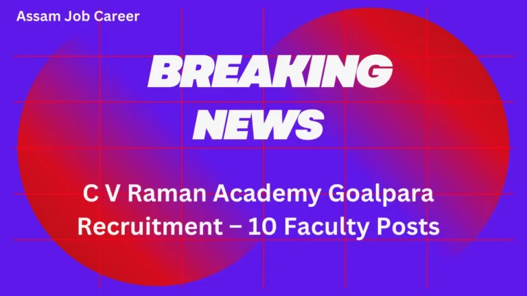 C V Raman Academy