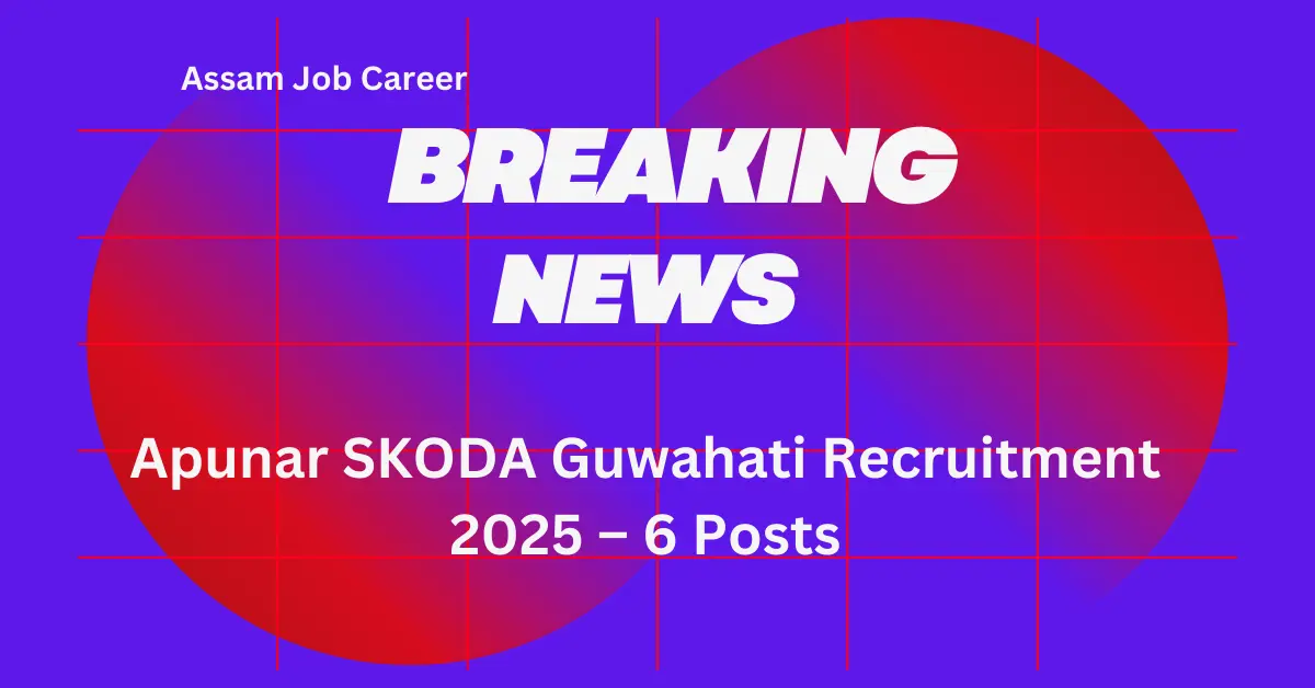 Apunar SKODA Guwahati