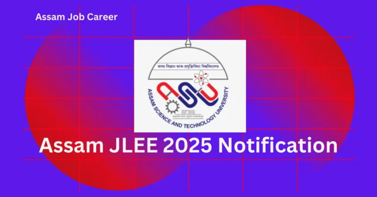 Assam JLEE