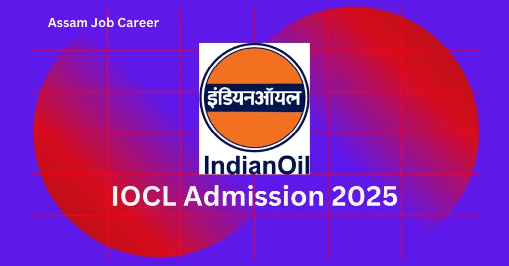 IOCL Admission