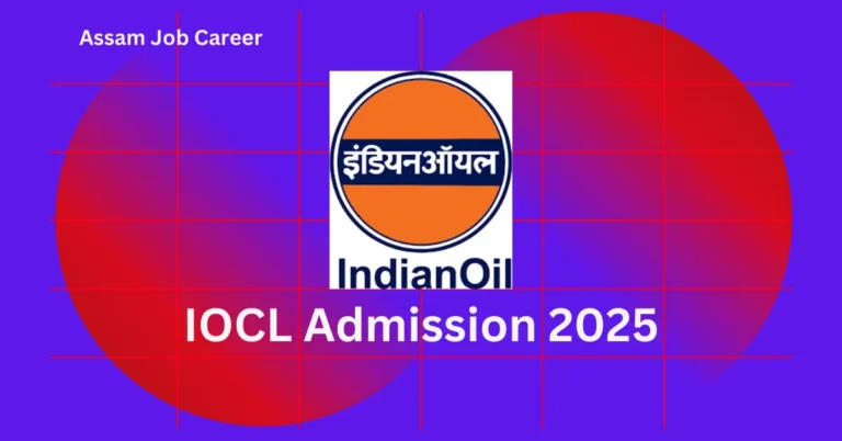 IOCL Admission