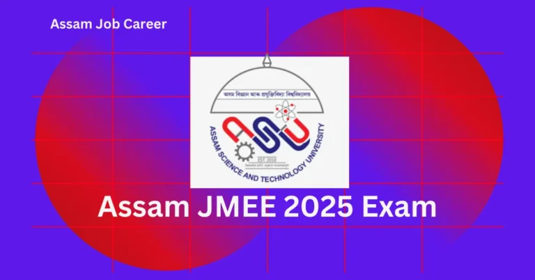 Assam JMEE
