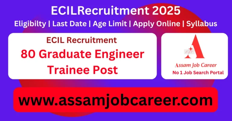 ECIL Recruitment