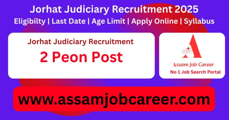 Jorhat Judiciary