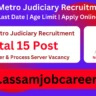 Kamrup Metro Judiciary