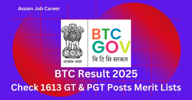 BTC Result