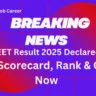 NEET Result