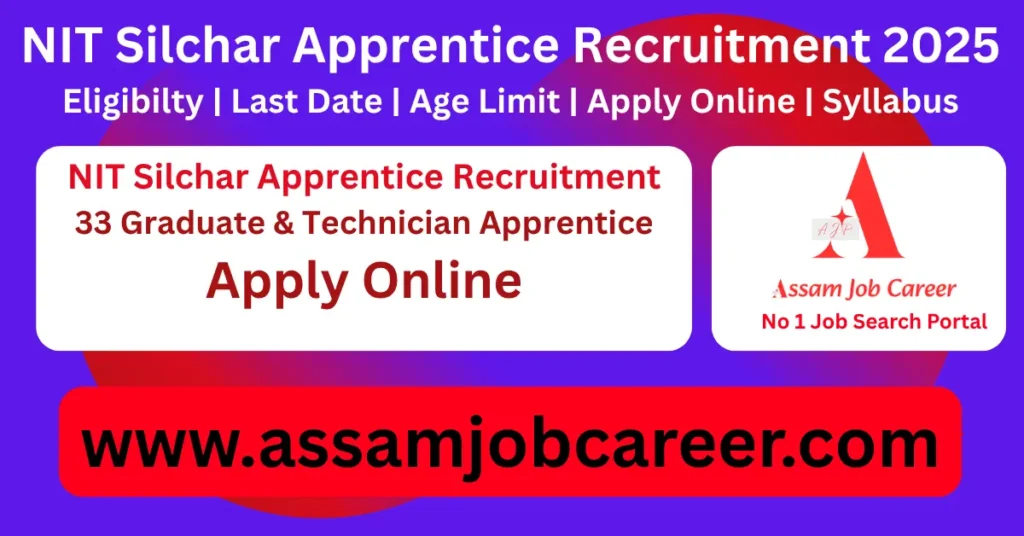 NIT Silchar Apprentice