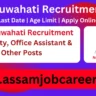 TRTC Guwahati Recruitment