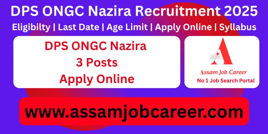 DPS ONGC Nazira