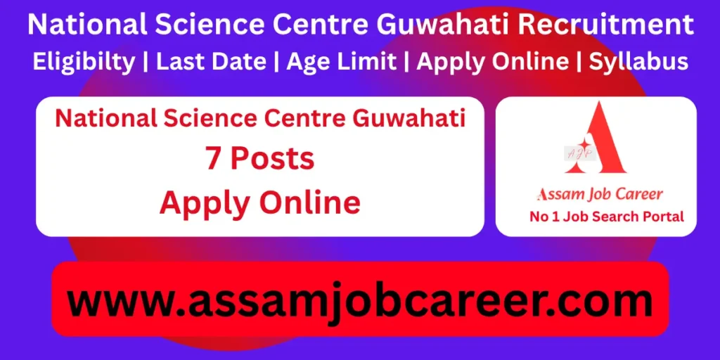 National Science Centre Guwahati