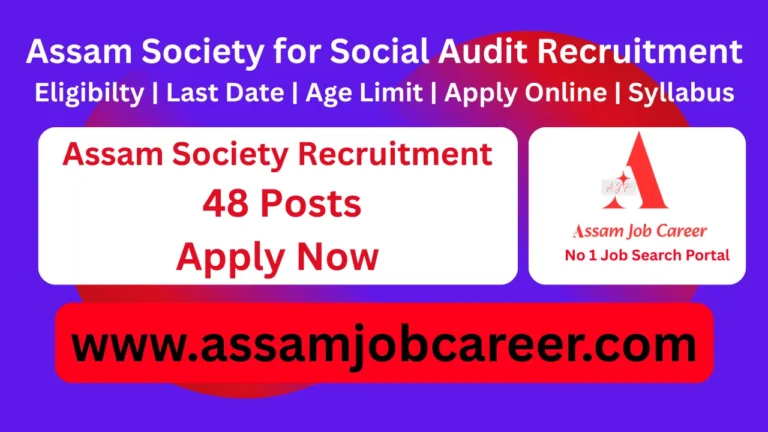 Assam Society for Social Audit