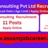Kran Consulting Pvt Ltd Recruitment