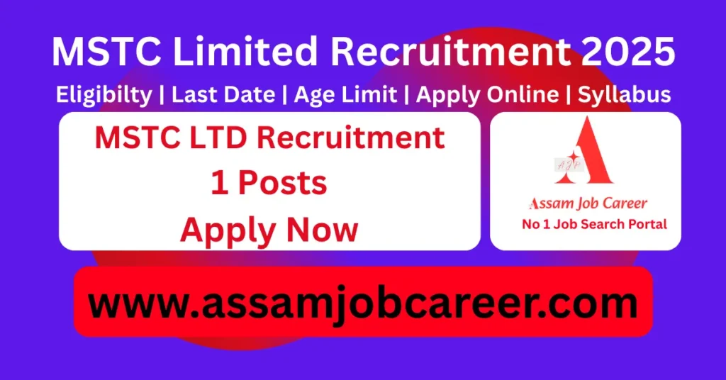 MSTC Limited