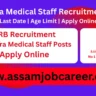 RRB ParaMedical Staff
