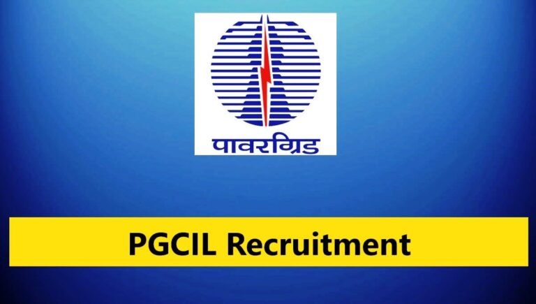 68c5cd466af38175779360668c5cd45bee57 pgcil recruitment