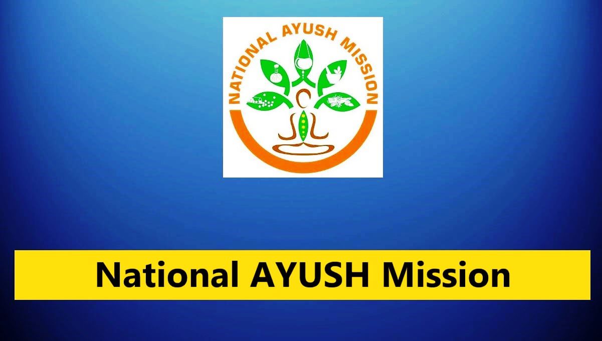 National AYUSH Mission Recruitment 2025 – 73 Posts, Online Apply