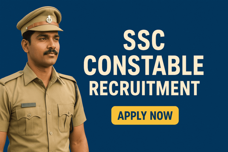 692dd09dabe281764610205SSC GD Recruitment
