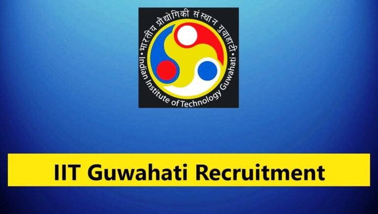 6963de1c0b93917681526046963de1b273e8 iit guwahati recruitment