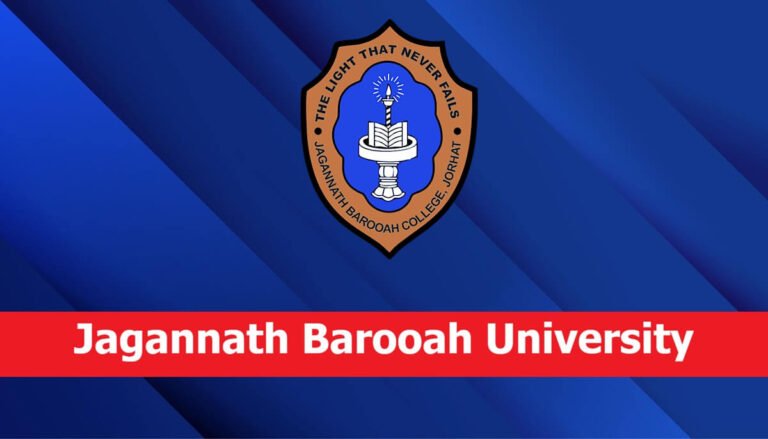 6a4489bcc76591782876604jagannath barooah university