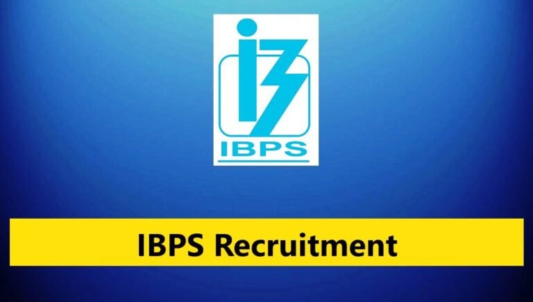 6a45327c3e87917829198046a45327b655e8 ibps recruitment