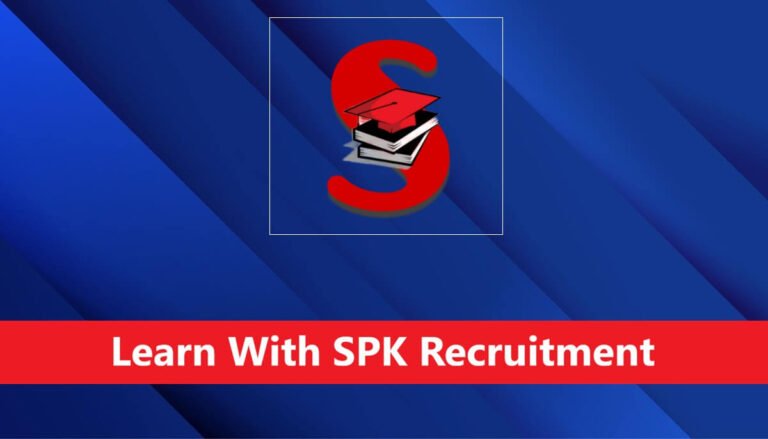 6a95ac0ec79bb1788193806learn with spk recruitment