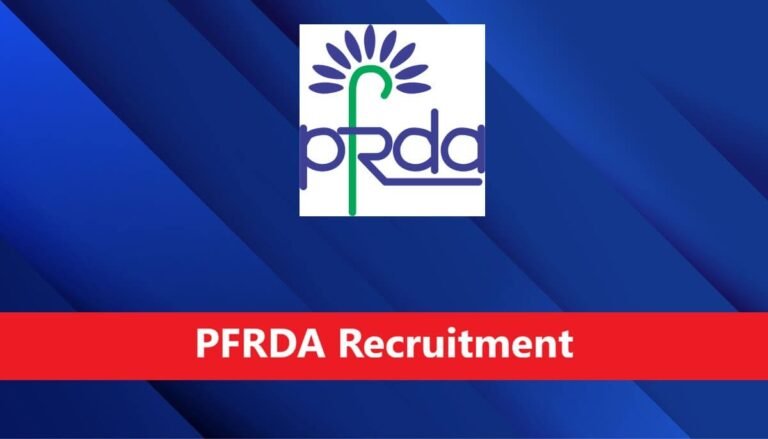 6a999987a11711788451207pfrda recruitment