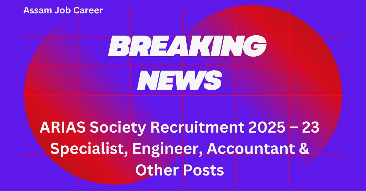 ARIAS Society
