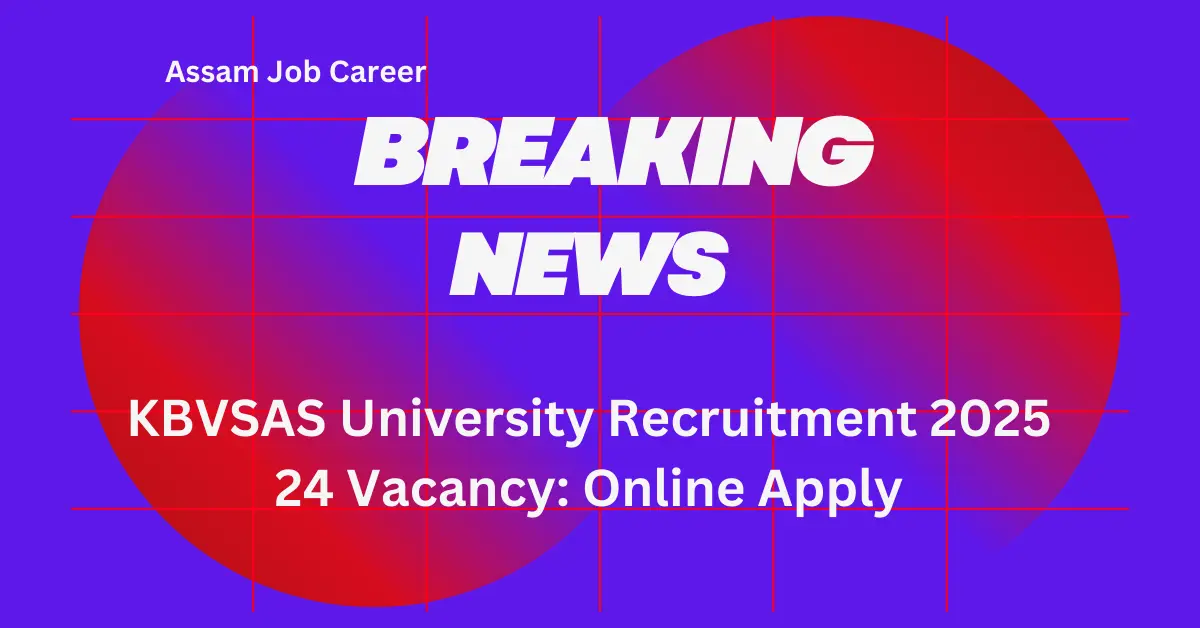 KBVSAS University Nalbari