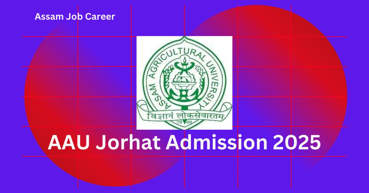 AAU Admission