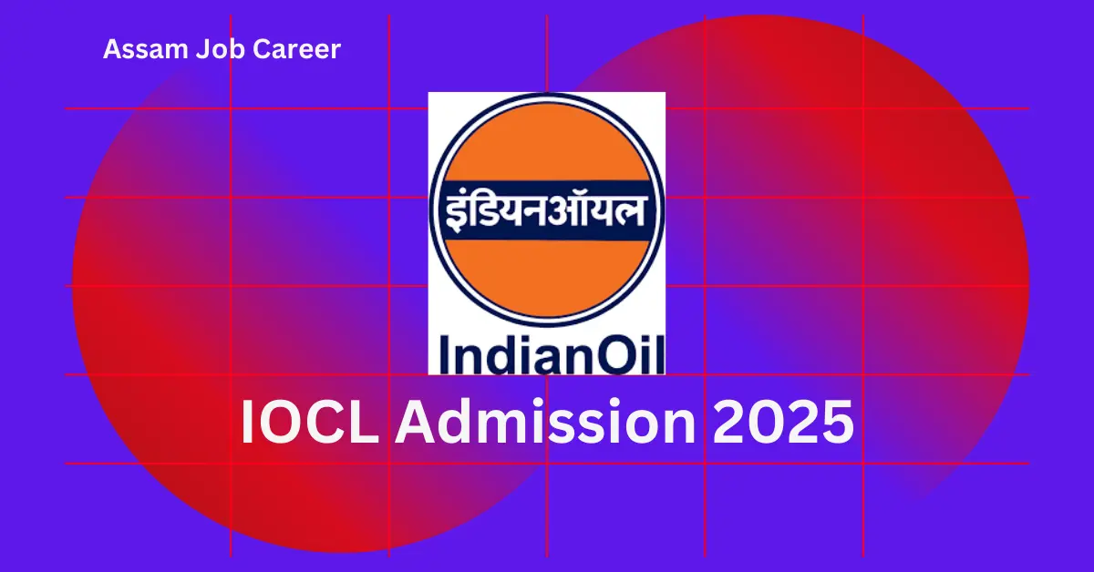 IOCL Admission