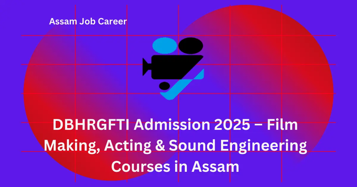 DBHRGFTI Admission