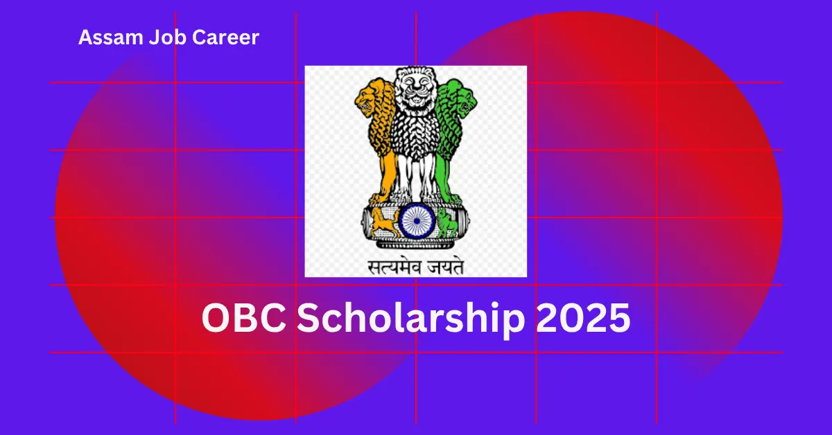 OBC Scholarship